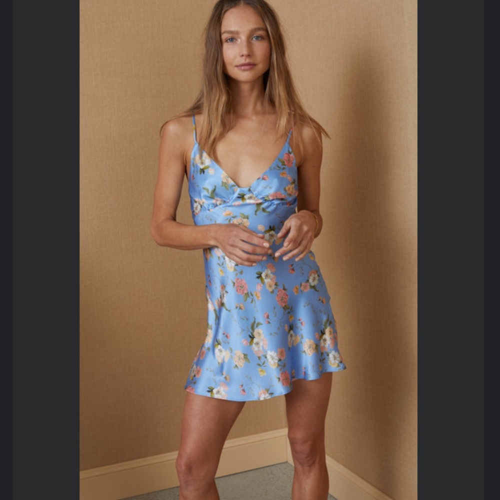 Bec + Bridge Kika Mini Dress